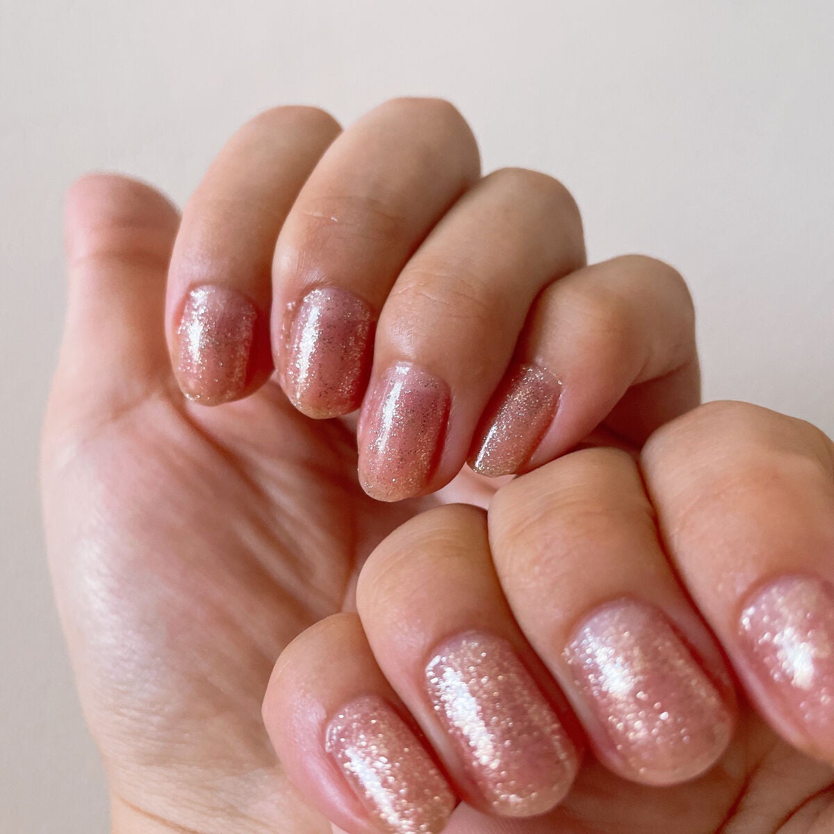 パル カラージェル/キャンドゥ/ジェルネイルを使ったクチコミ(1枚目)