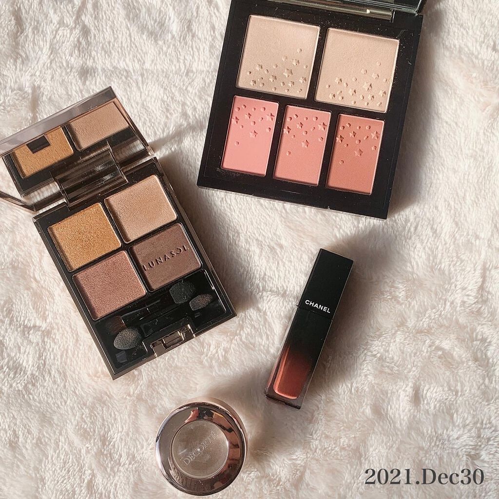 アイグロウ ジェム/DECORTÉ/ジェル・クリームアイシャドウを使ったクチコミ（1枚目）