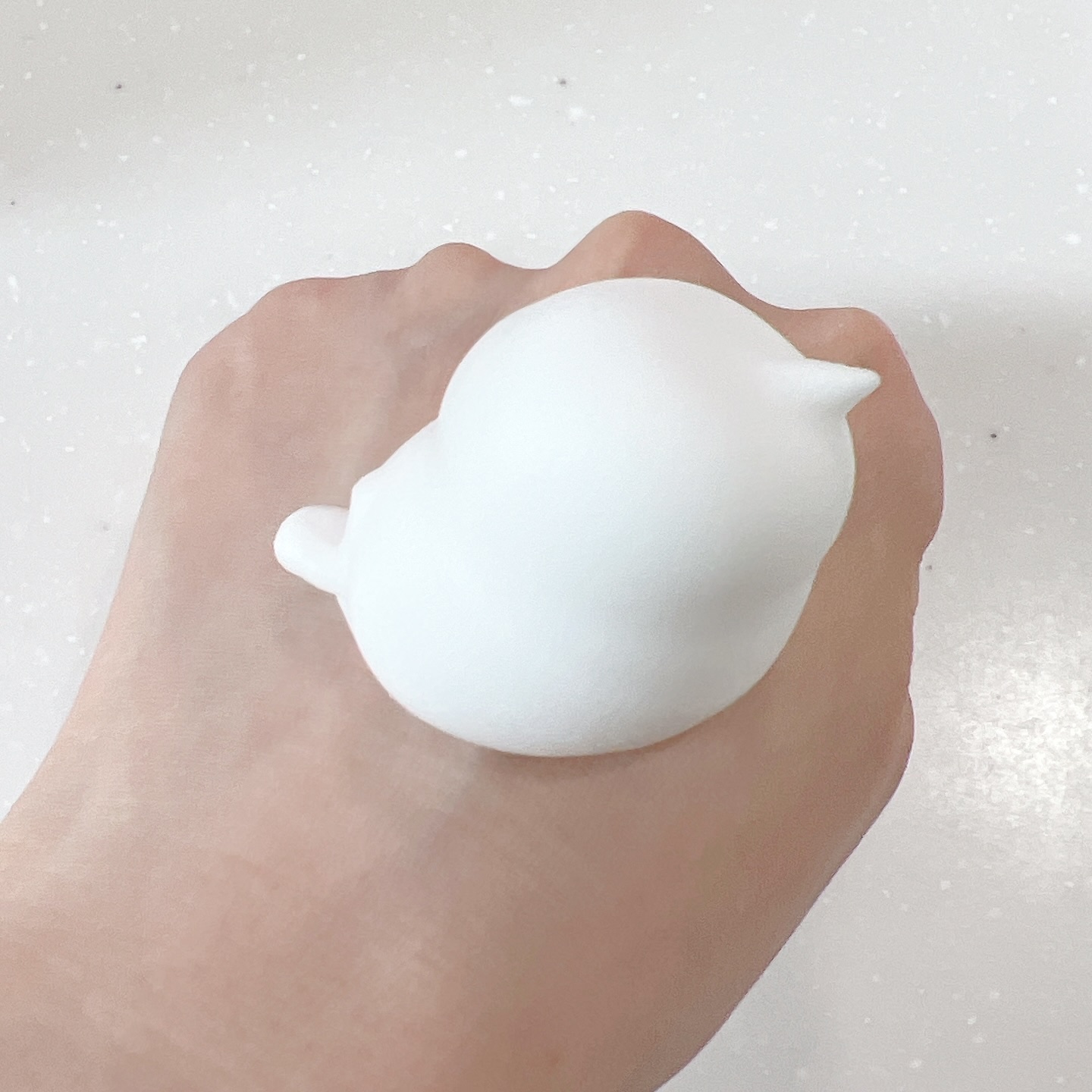 ビオレ ザ クレンズ オイルメイク落とし  金木犀の香り/ビオレ/オイルクレンジングを使ったクチコミ（3枚目）