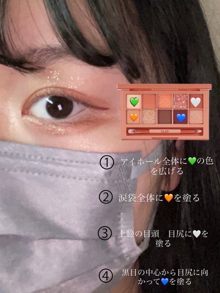 ラブ・ライナー リキッドアイライナーR3/ラブ・ライナー/リキッドアイライナーを使ったクチコミ(2枚目)