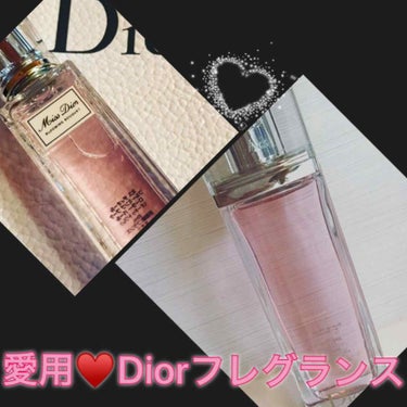 ディオール アディクト オー フレッシュ/Dior/香水(レディース)を使ったクチコミ（1枚目）