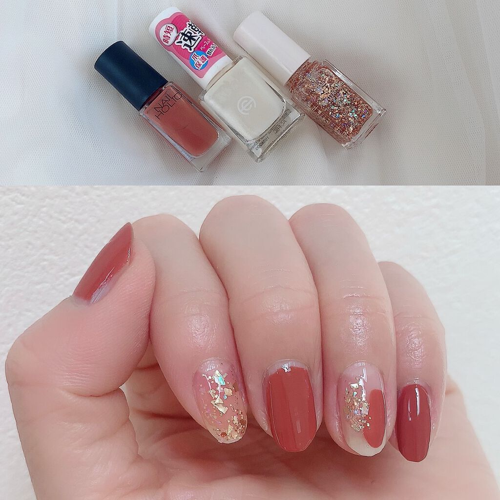 リトルジュエリーコフレ/パラドゥ/マニキュアを使ったクチコミ（1枚目）