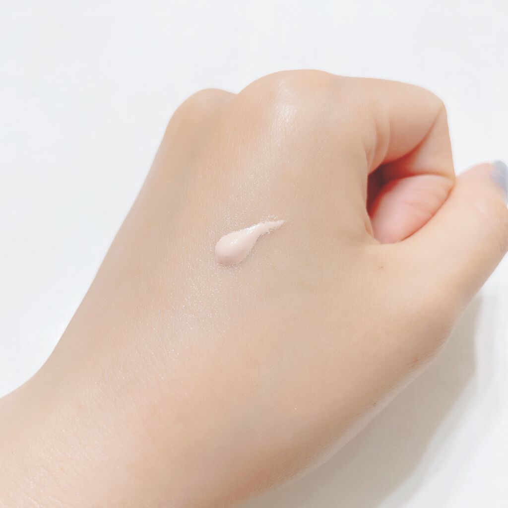 ロージー グロウライザー/DECORTÉ/化粧下地を使ったクチコミ(2枚目)