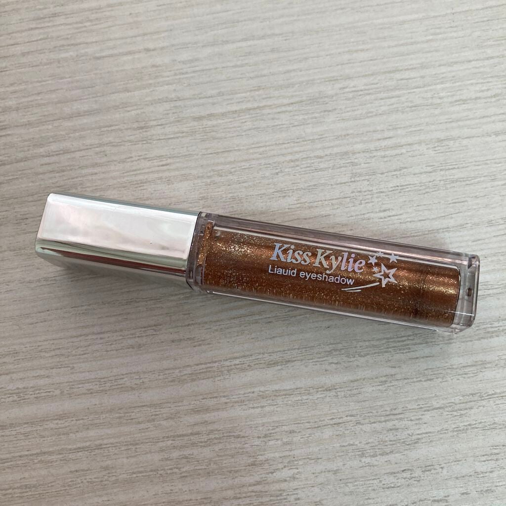 Kisskylie リキッドアイシャドウ/KissKylie/リキッドアイシャドウを使ったクチコミ(1枚目)
