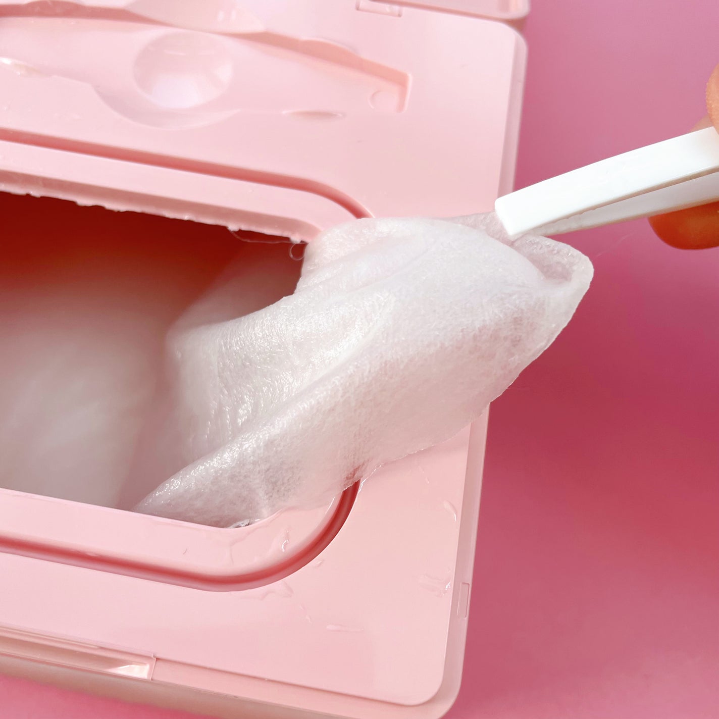 ビタギビング デイリーアクアセラムマスク/ByUR/シートマスク・パックを使ったクチコミ(2枚目)