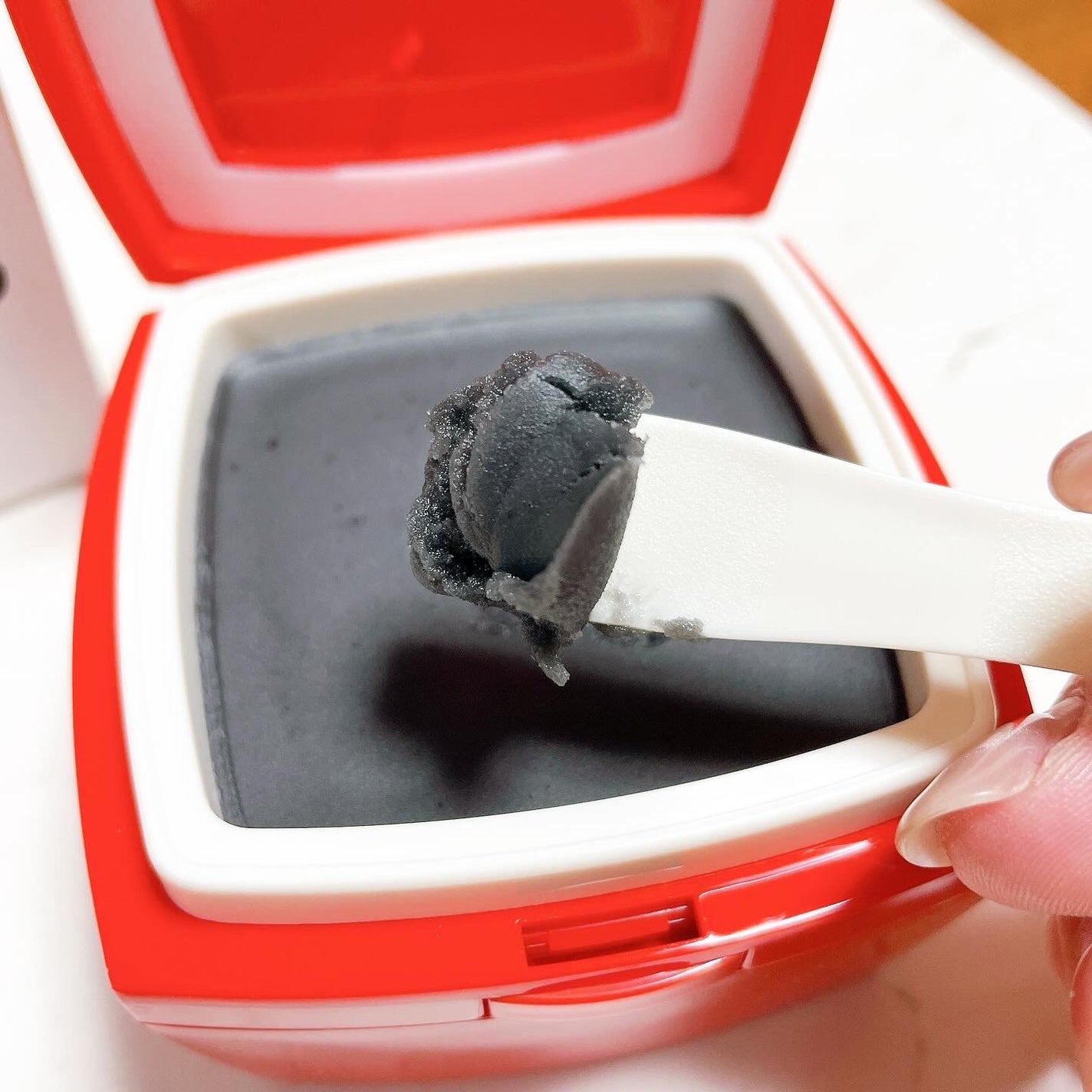 ローメルト クレンジングバーム クロ/アーレス/クレンジングバームを使ったクチコミ(3枚目)