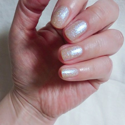 45 セカンド スピーディ ネイルポリッシュ/nails inc./マニキュアを使ったクチコミ(2枚目)