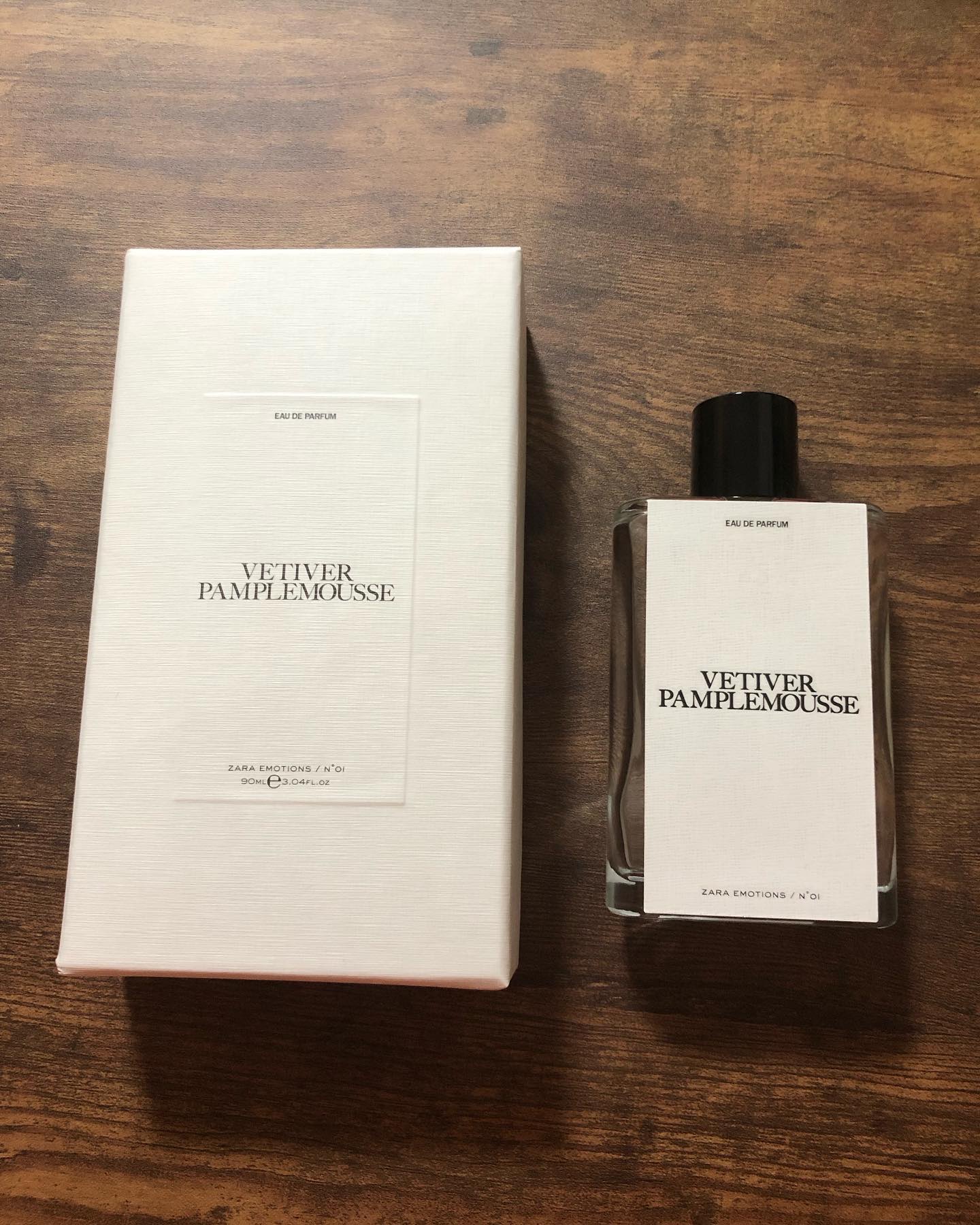 The Zara Emotions Collection by Jo LOVES/ZARA/香水(その他)を使ったクチコミ（2枚目）