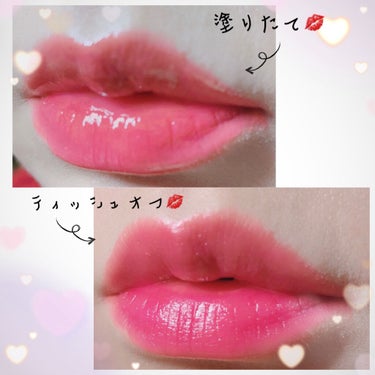 3CE PLUMPING LIPS/3CE/リップグロスを使ったクチコミ（4枚目）