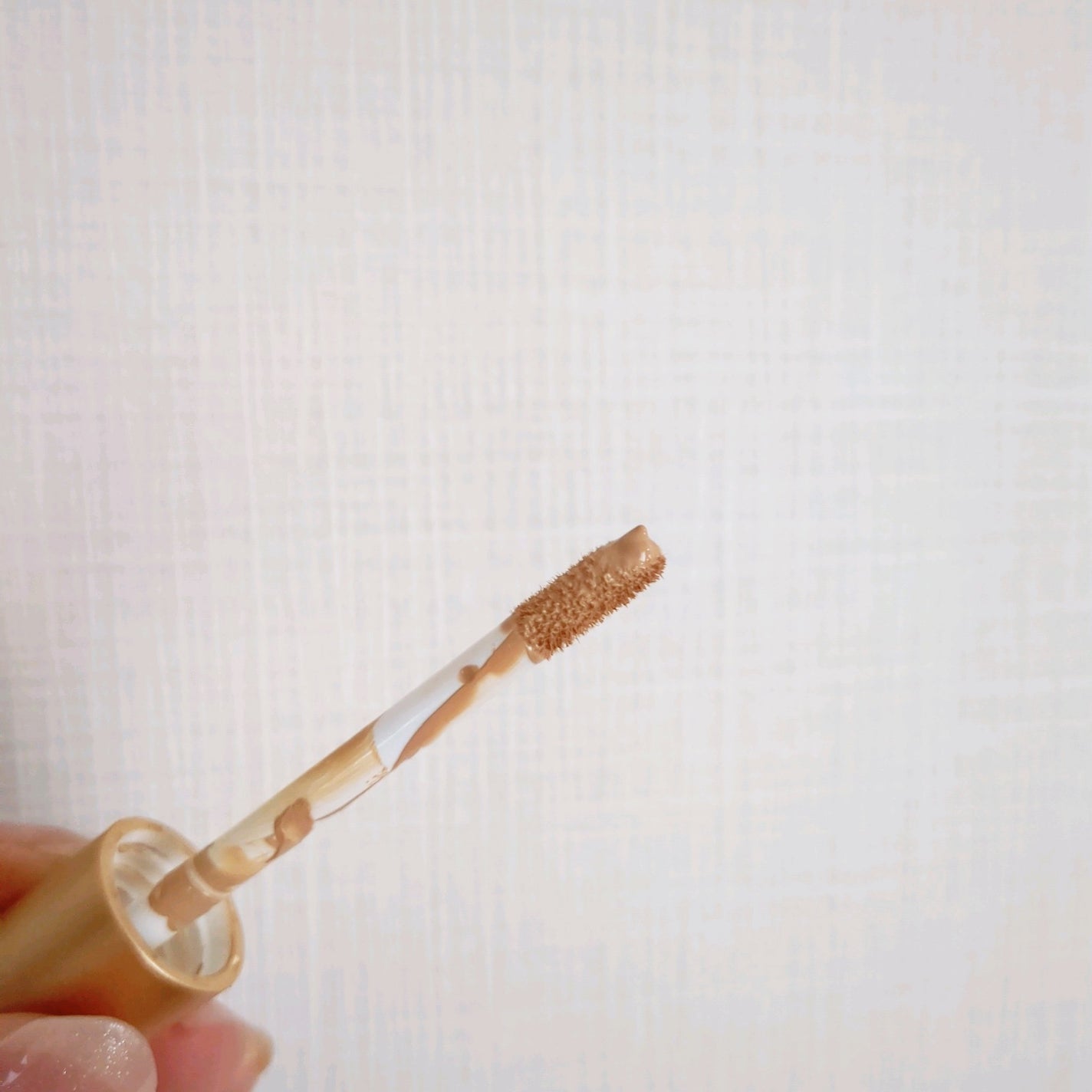 ミネラルインナートリートメントリキッドコンシーラー/エトヴォス/リキッドコンシーラーを使ったクチコミ(2枚目)