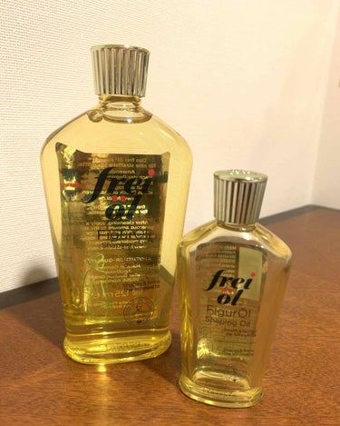 シェイピングオイル（Shaping Oil） 30ml/フレイオイル（freioil）/ボディオイルを使ったクチコミ（1枚目）