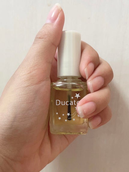 ネイルリラクシングオイル/デュカート/ネイルオイル・トリートメントを使ったクチコミ(2枚目)