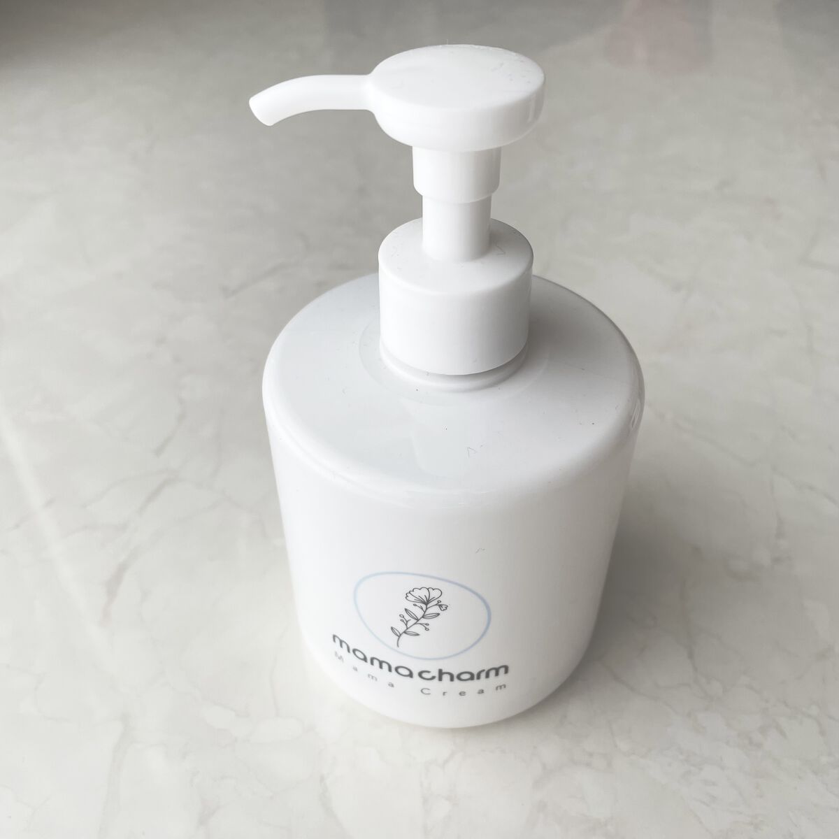 ママクリーム/mamacharm/ボディクリームを使ったクチコミ（2枚目）