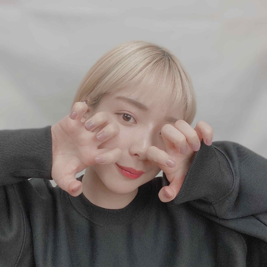 ネイルホリック Mode color/ネイルホリック/マニキュアを使ったクチコミ(2枚目)