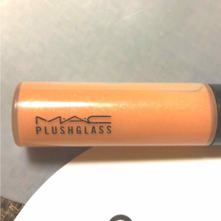プラッシュガラス/M・A・C/リップグロスを使ったクチコミ(1枚目)