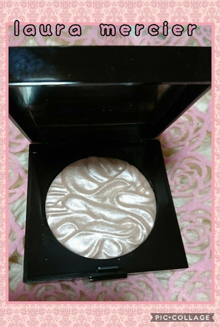 フェイスイルミネーター/ローラ メルシエ/パウダーハイライトを使ったクチコミ(1枚目)