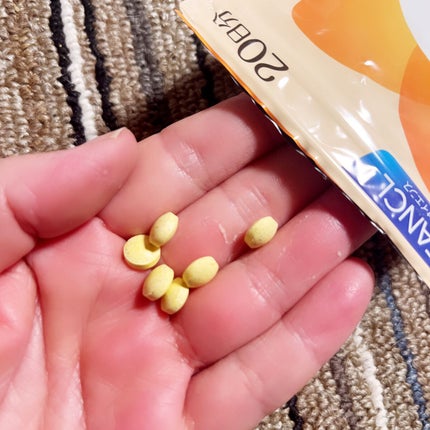 私のビタミン for 40/ファンケル/健康サプリメントを使ったクチコミ(4枚目)