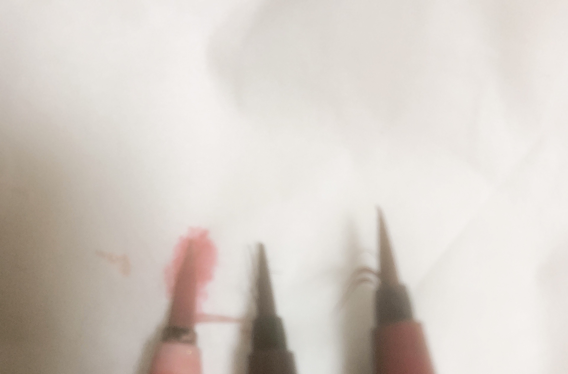 プレイフル リキッドアイライナー M 052 チェリーソーダ/BLEND BERRY/リキッドアイライナーを使ったクチコミ（1枚目）