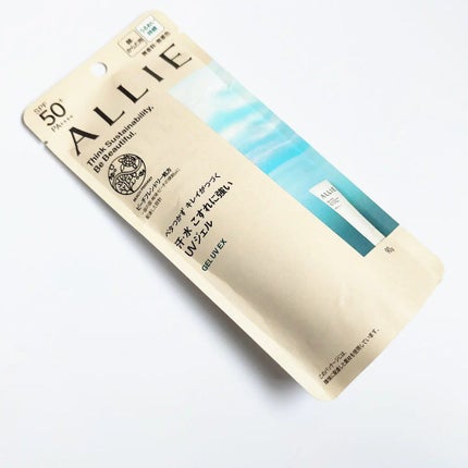 アリィー クロノビューティ ジェルUV EX/アリィー/日焼け止めジェルを使ったクチコミ(5枚目)