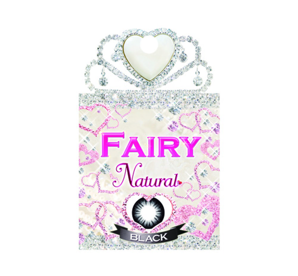 フェアリー (ナチュラル／プリンセス／クイーン) ナチュラル(ブラック／ブラウン)