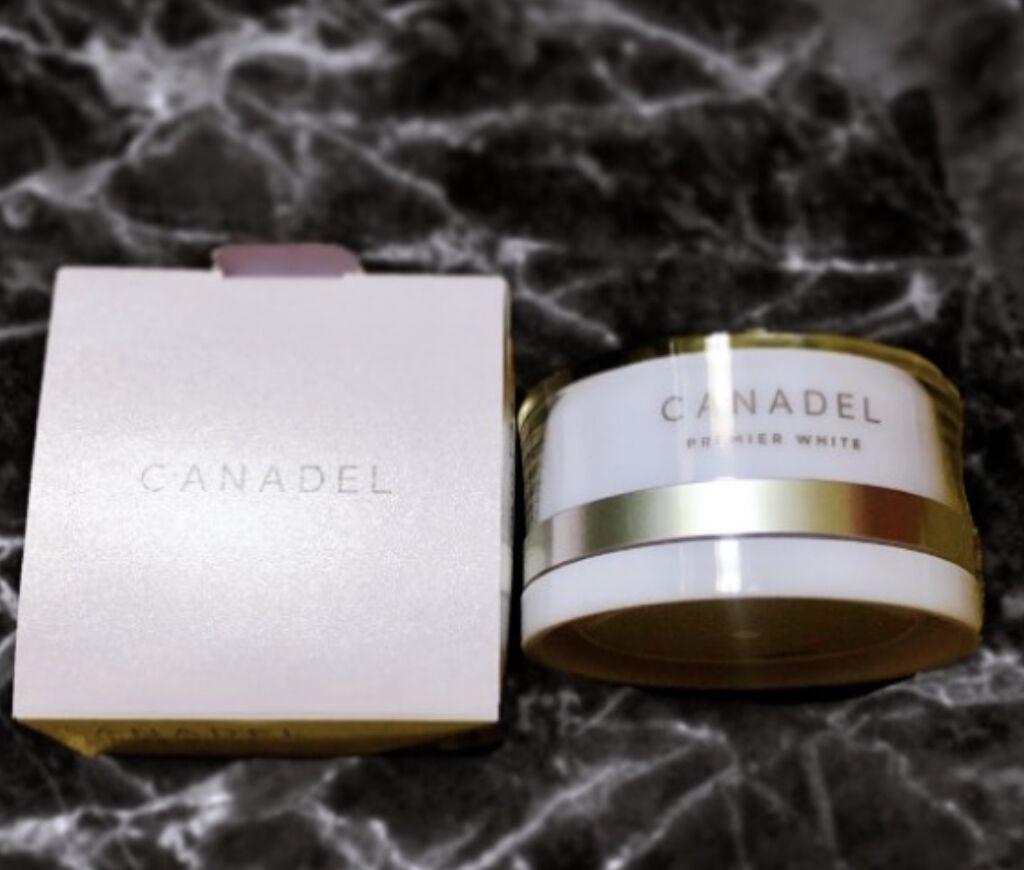 プレミアホワイト オールインワン/CANADEL/オールインワン化粧品を使ったクチコミ(1枚目)