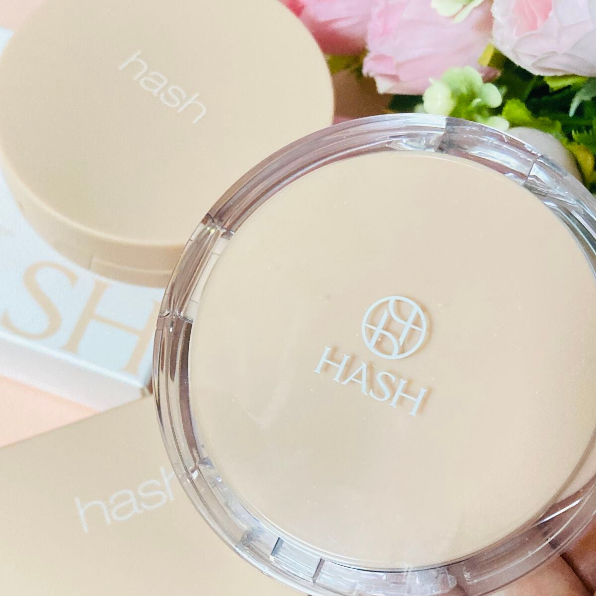 クラウド スキン グロー クッション XX01 ホンデ/HASH/クッションファンデーションを使ったクチコミ(3枚目)