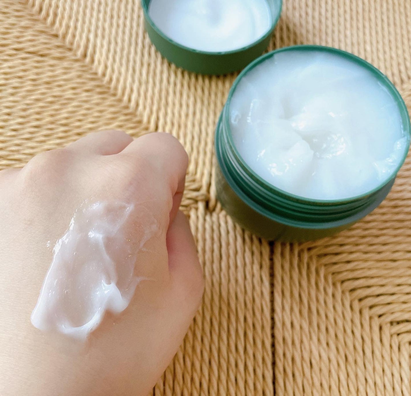 フェンテフォルテ トータルリファイニングクリーム/サブリミック/ヘアマスク・ヘアパックを使ったクチコミ(3枚目)