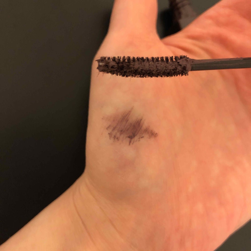 ロング&カラード ラッシュ/excel/マスカラを使ったクチコミ(2枚目)