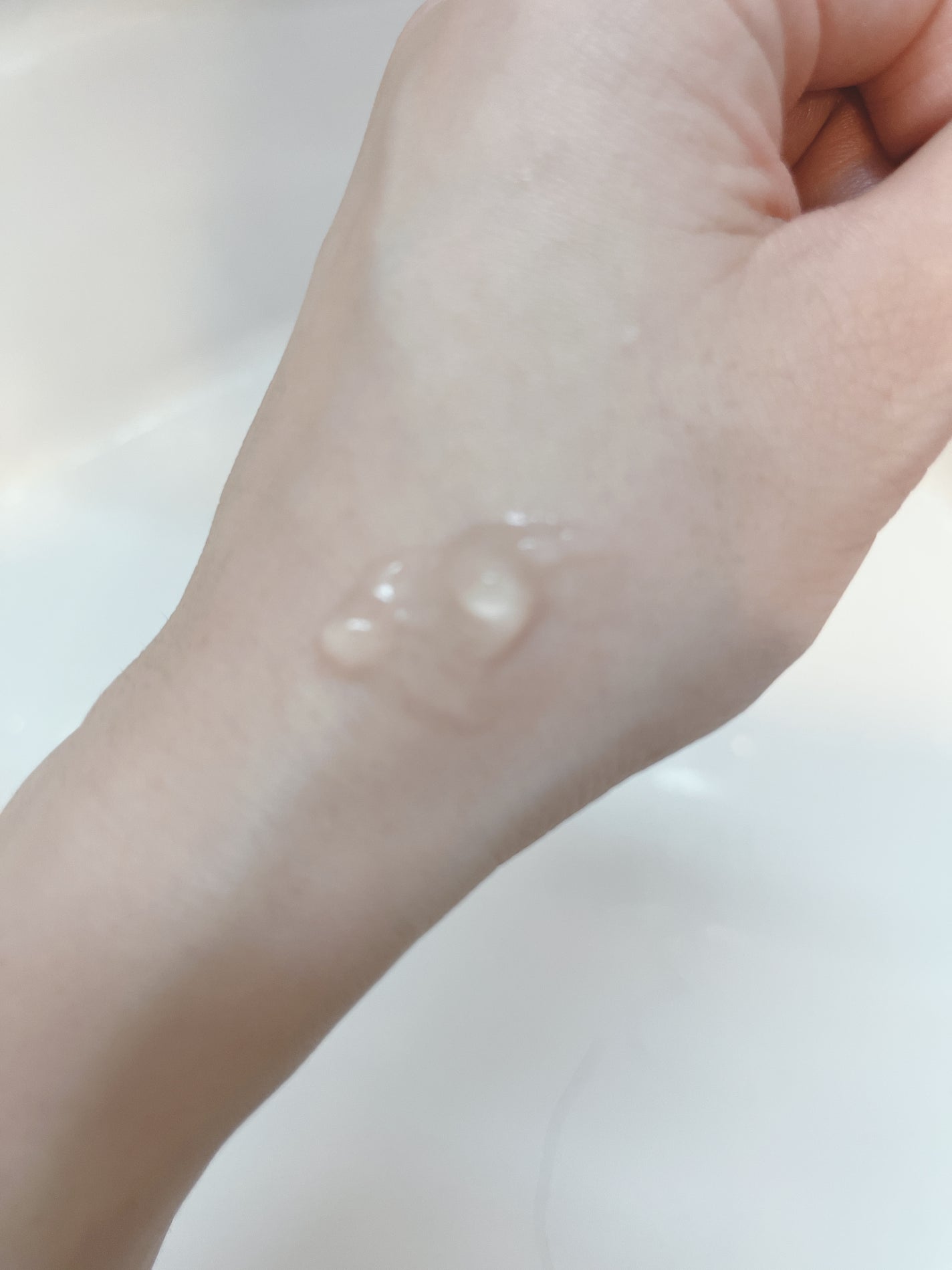 アクポレス アクネクリアジェリー/ライスフォース/美容液を使ったクチコミ(2枚目)