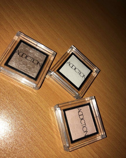 アディクション ザ アイシャドウ 17 Day Trip (P) /ADDICTION/単色アイシャドウを使ったクチコミ(1枚目)