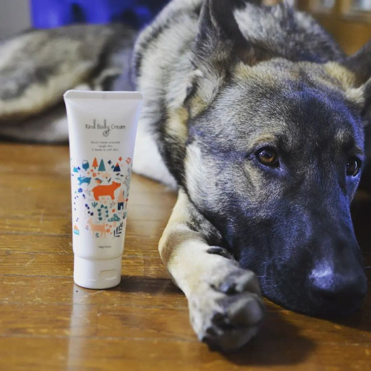 Kind Body Cream/Kind Body Cream /ボディクリームを使ったクチコミ（1枚目）