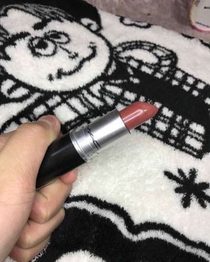 リップスティック/M・A・C/口紅を使ったクチコミ(2枚目)