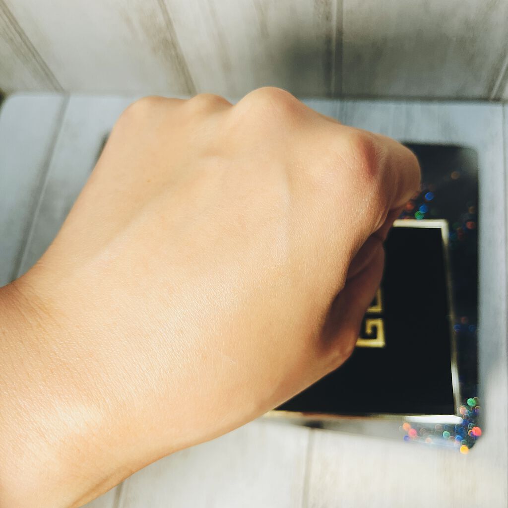 プリズム・リーブル No.11 スパークリング・ライラック(限定カラー)/GIVENCHY/ルースパウダーを使ったクチコミ（3枚目）