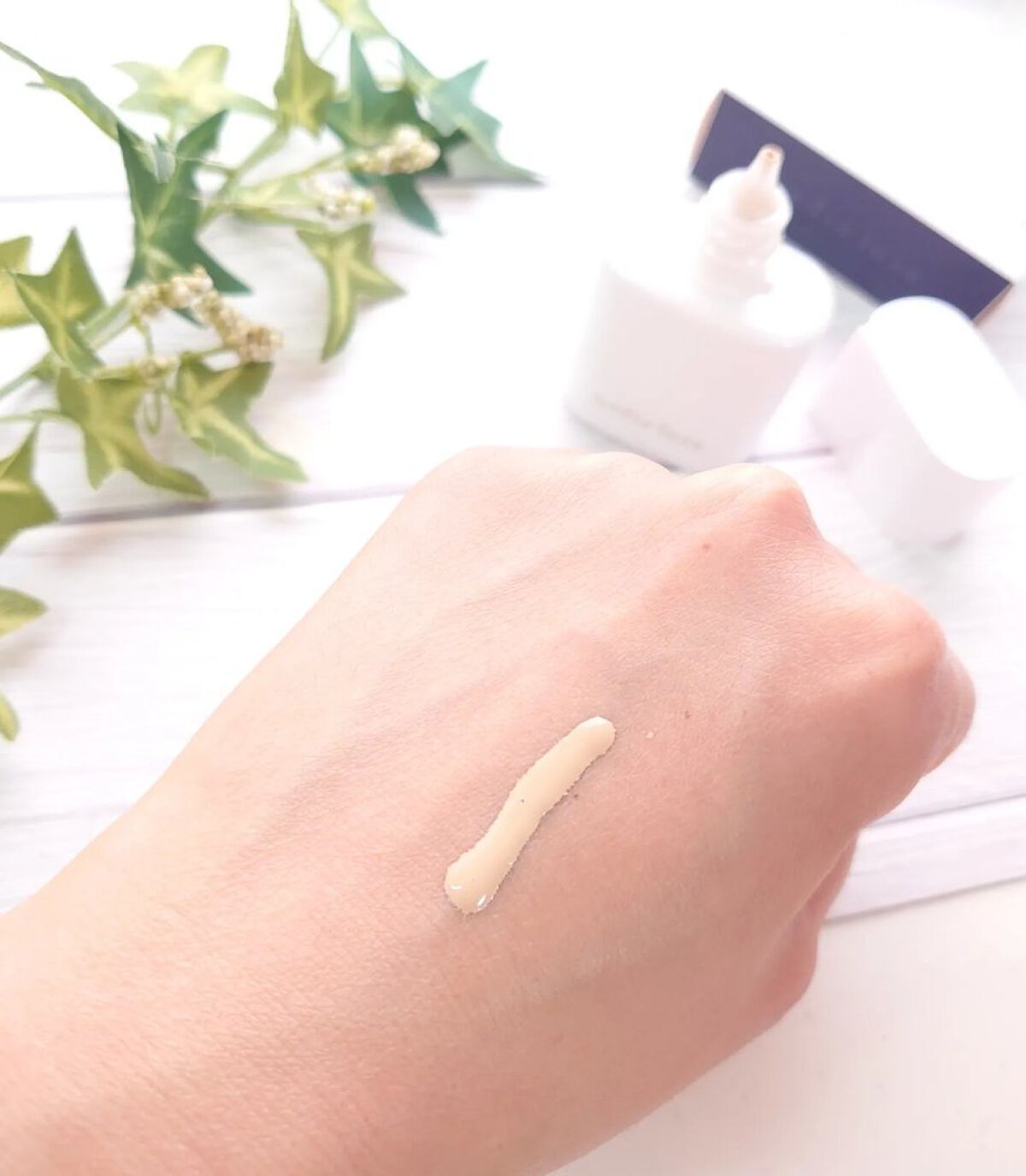 リキッドファンデーション/media luxe/リキッドファンデーションを使ったクチコミ（3枚目）