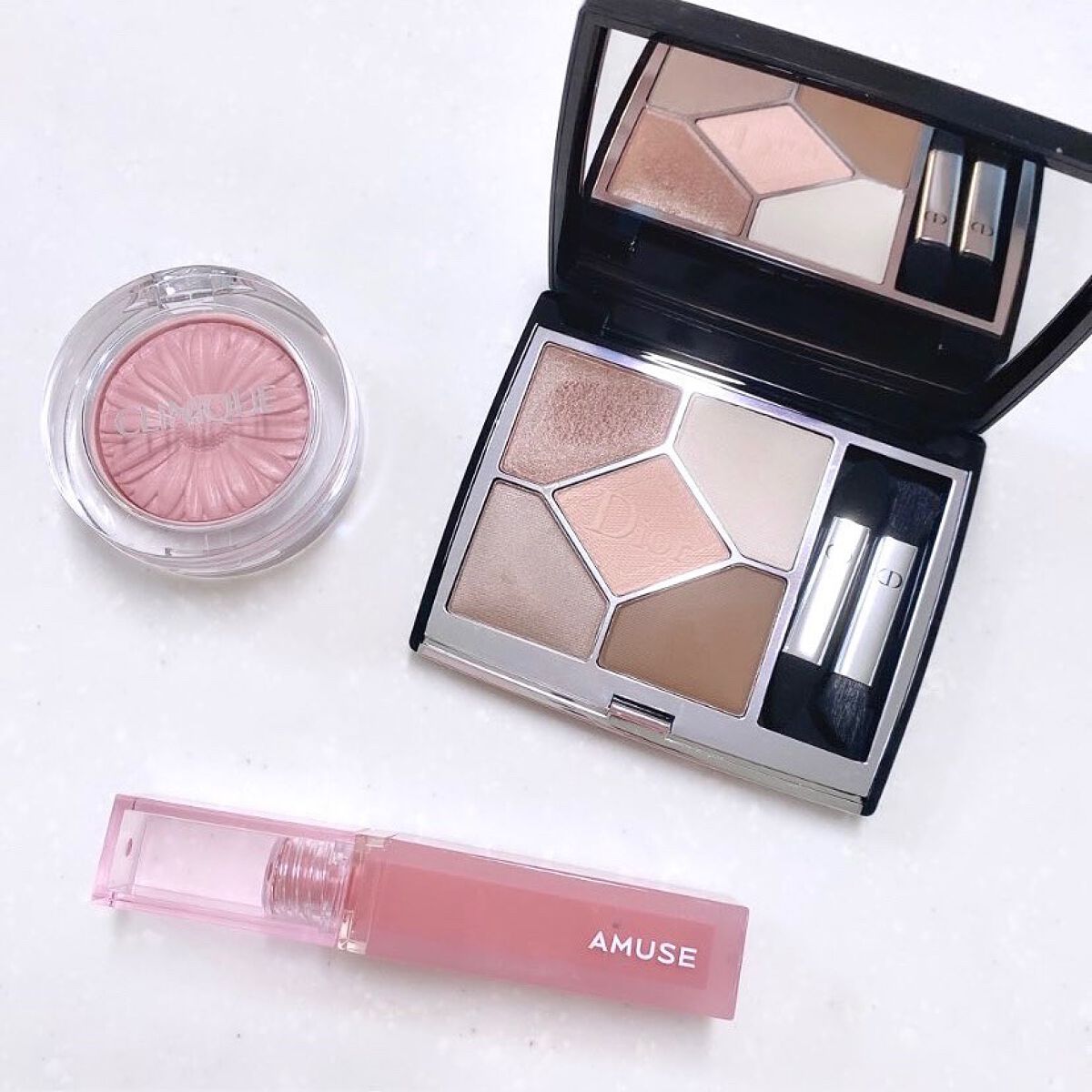 チーク ポップ/CLINIQUE/パウダーチークを使ったクチコミ（1枚目）