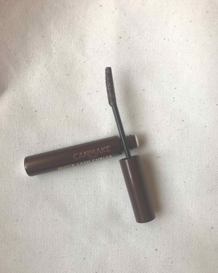 クイックラッシュカーラー/キャンメイク/マスカラ下地を使ったクチコミ(2枚目)