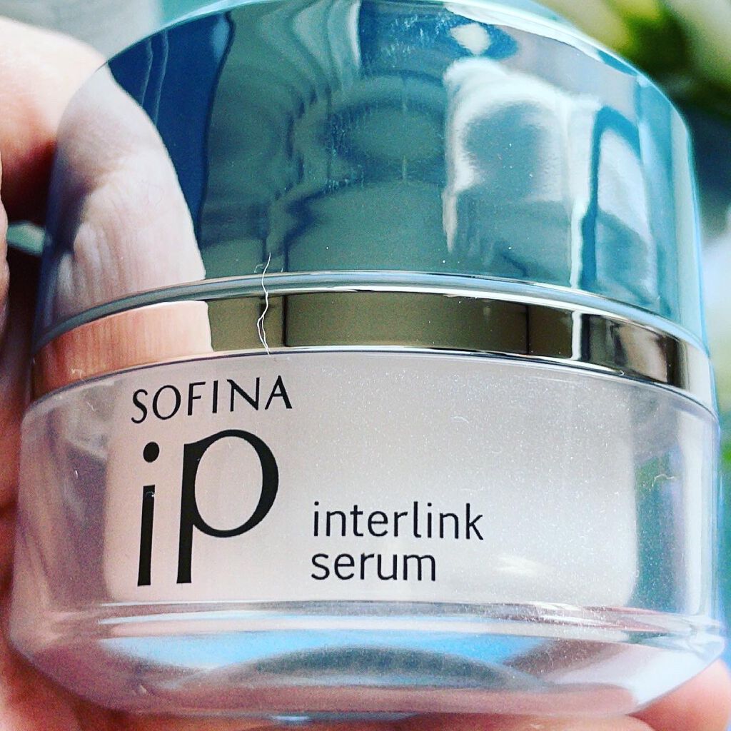 インターリンク セラム うるおって涼やかな肌へ/SOFINA iP/美容液を使ったクチコミ(2枚目)