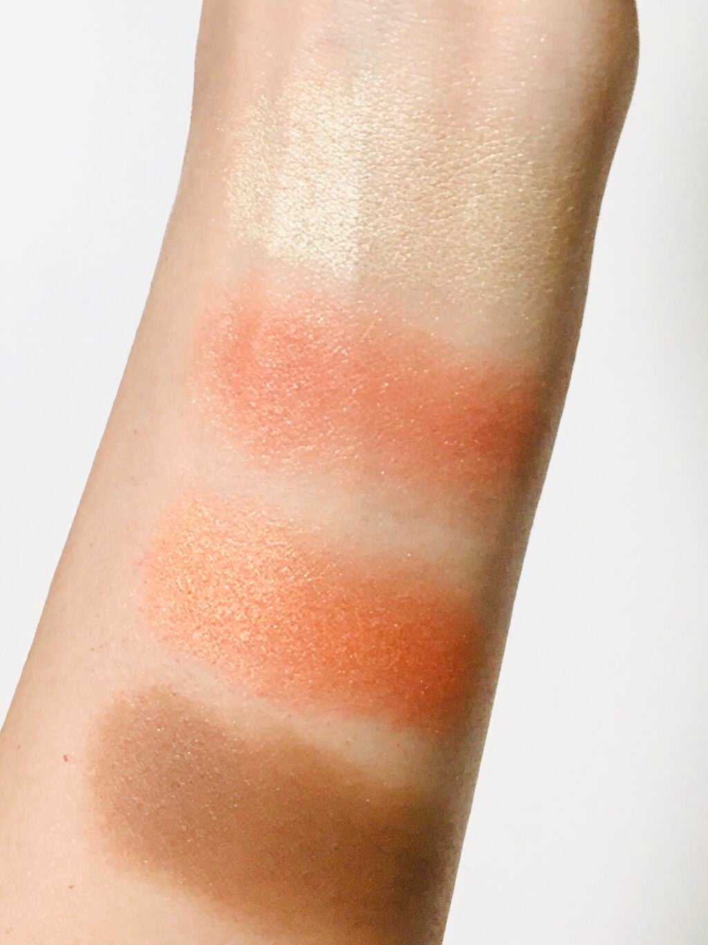 ZEESEAくるみ割り人形 キャンディクルーズ12色メイクアップパレット/ZEESEA/アイシャドウパレットを使ったクチコミ(3枚目)