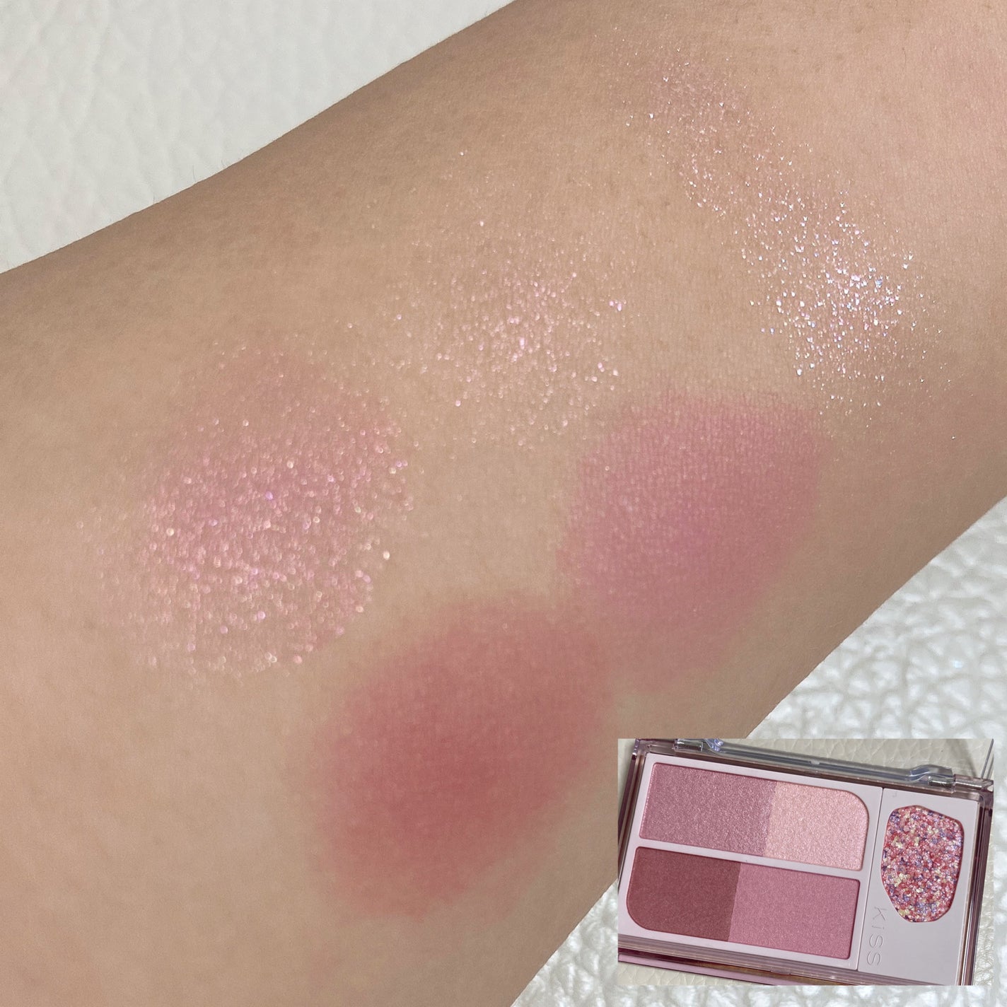 キス リップアロー/KiSS/口紅を使ったクチコミ(5枚目)