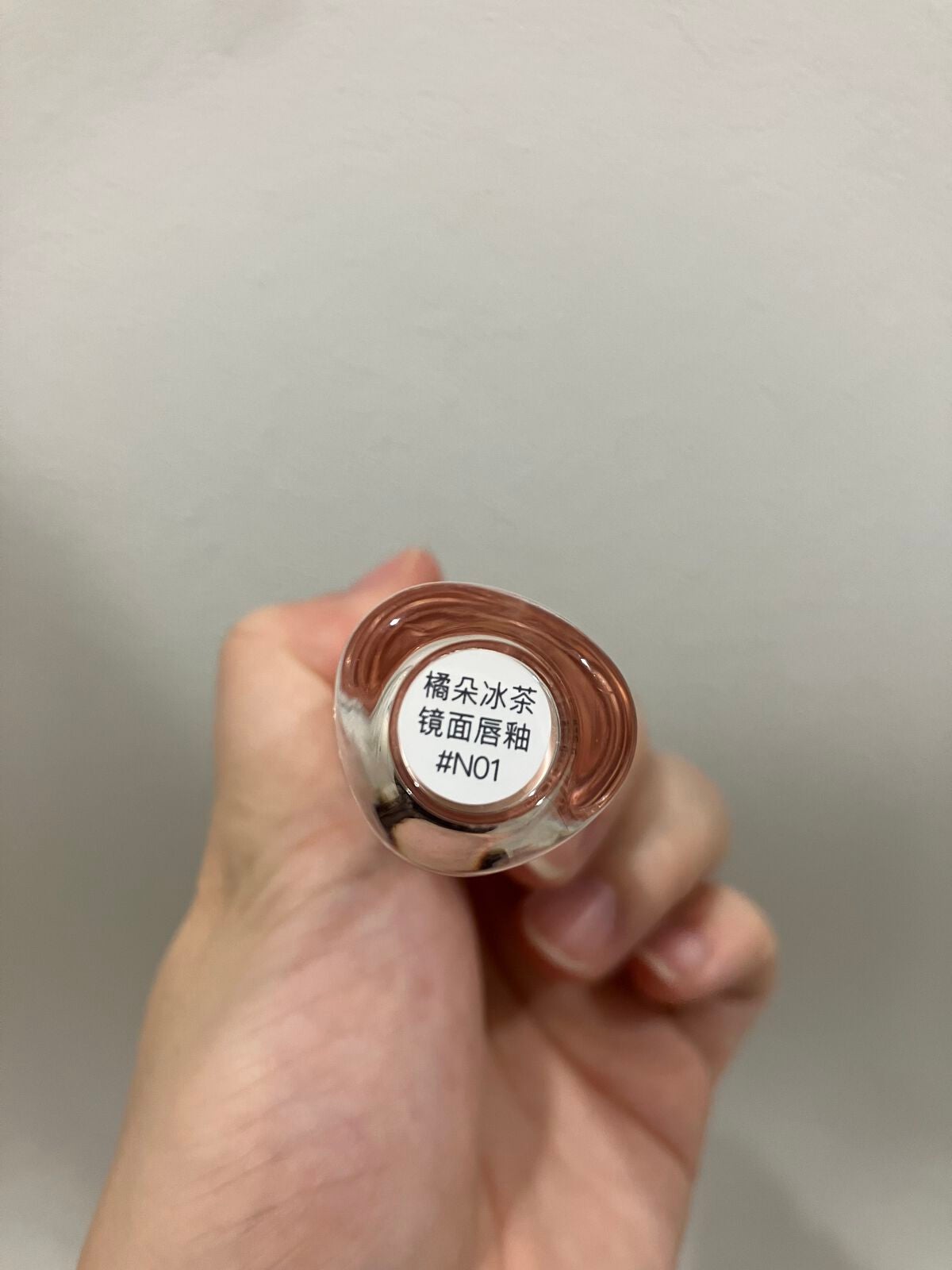 JUDYDOLL 果実茶ティントリップ/JUDYDOLL/リップティントを使ったクチコミ(4枚目)