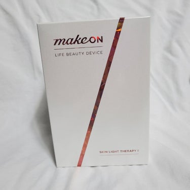 スキンライトセラピーII/Makeon/美顔器・マッサージを使ったクチコミ（2枚目）