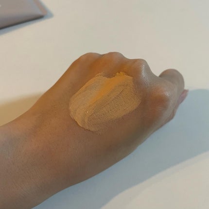 エアリーステイ BB ティント モイスト/FASIO/BBクリームを使ったクチコミ(6枚目)