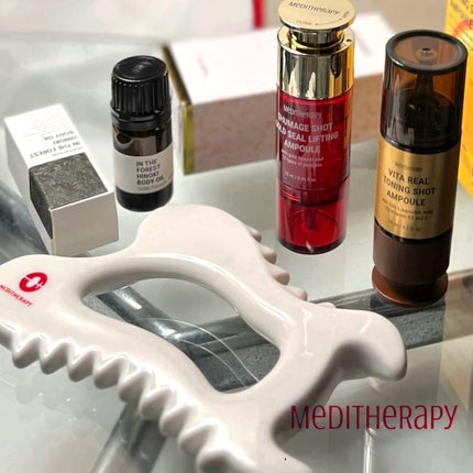 In the forestヒノキボディオイル/MEDITHERAPY/ボディオイルを使ったクチコミ(1枚目)