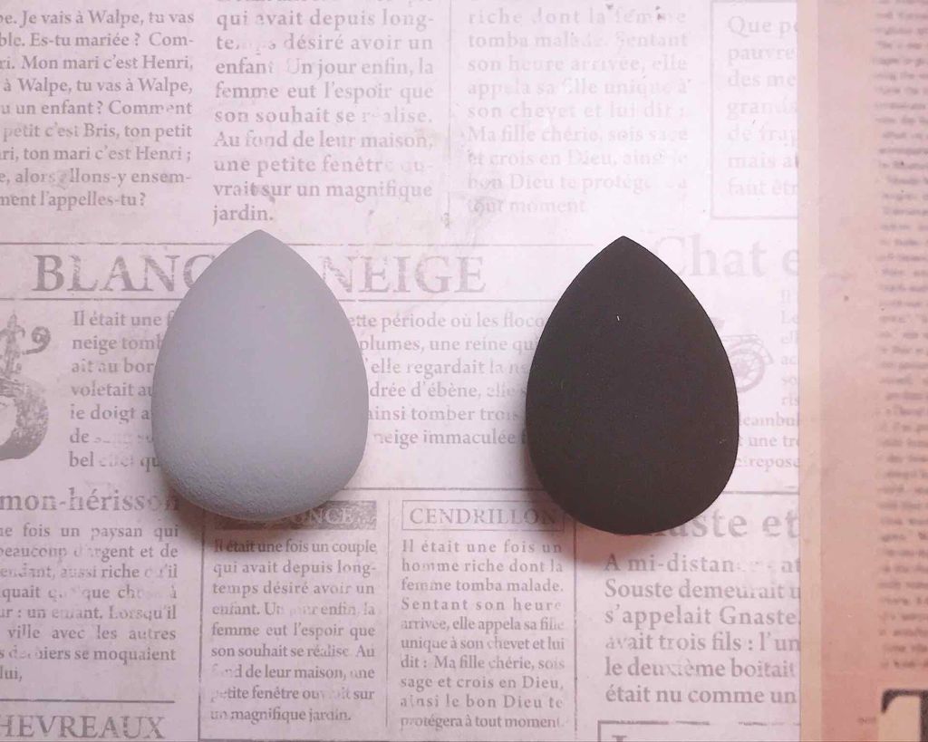 3Dパフ/セリア/パフ・スポンジを使ったクチコミ(3枚目)