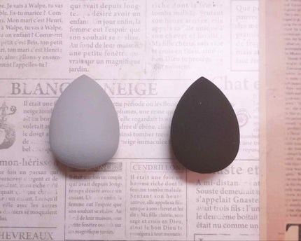 3Dパフ/セリア/パフ・スポンジを使ったクチコミ(3枚目)