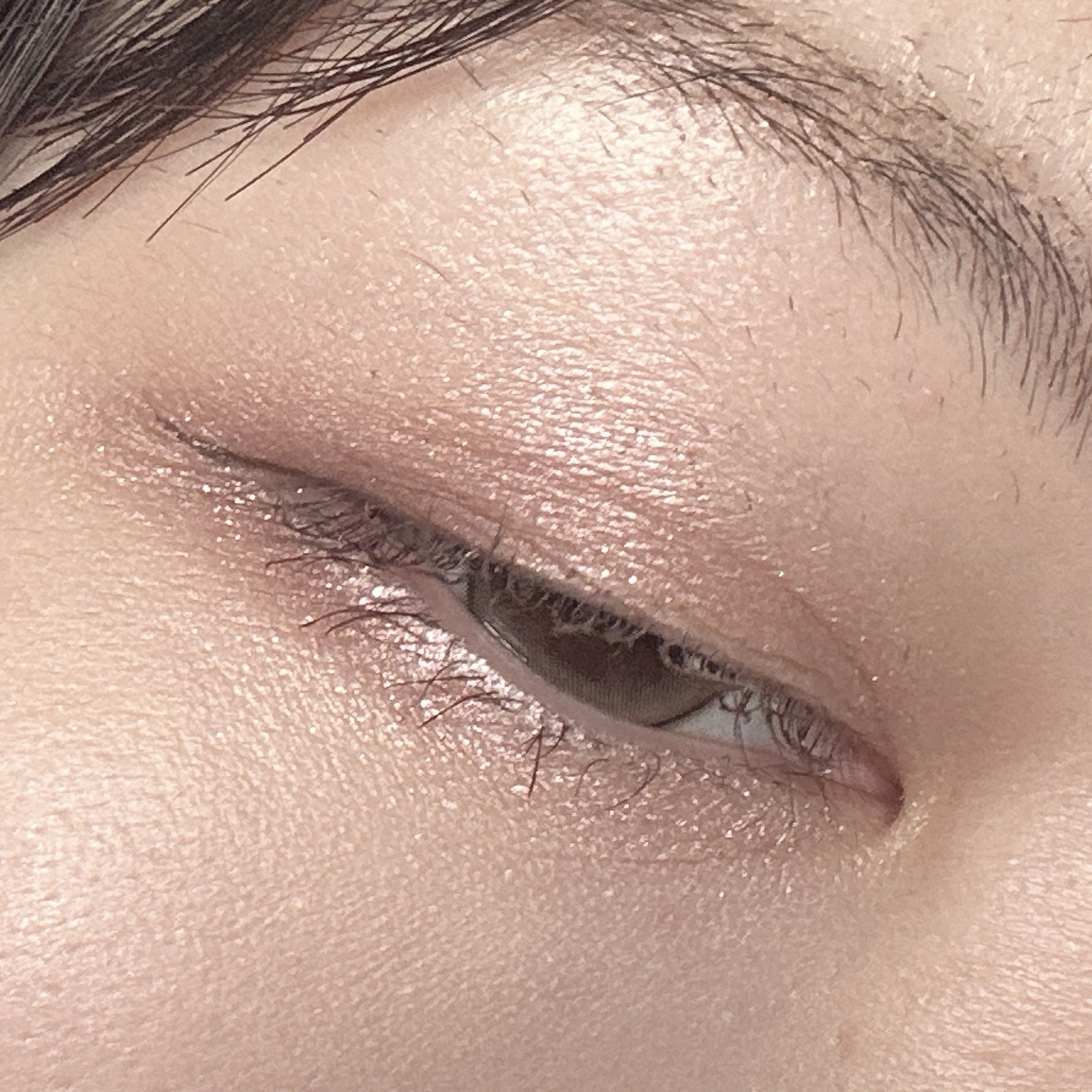 シームレストーン ブラッシュ/excel/パウダーチークを使ったクチコミ（3枚目）