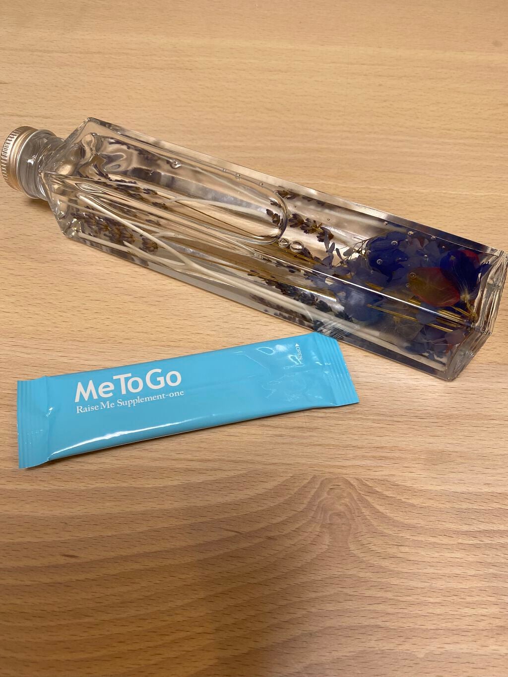 RaiseMe Supplement-one/MeToGo/健康サプリメントを使ったクチコミ(3枚目)