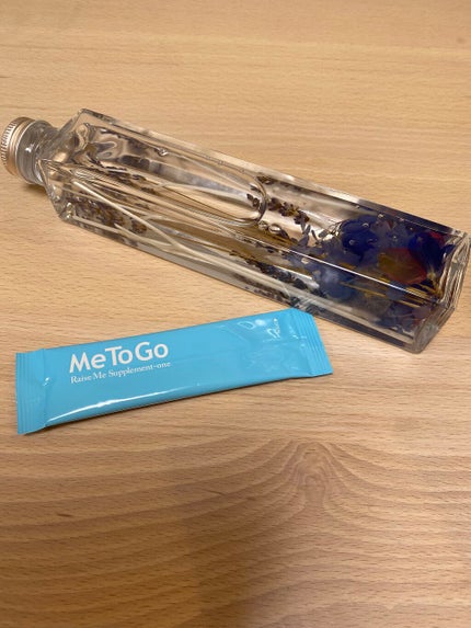 RaiseMe Supplement-one/MeToGo/健康サプリメントを使ったクチコミ(3枚目)