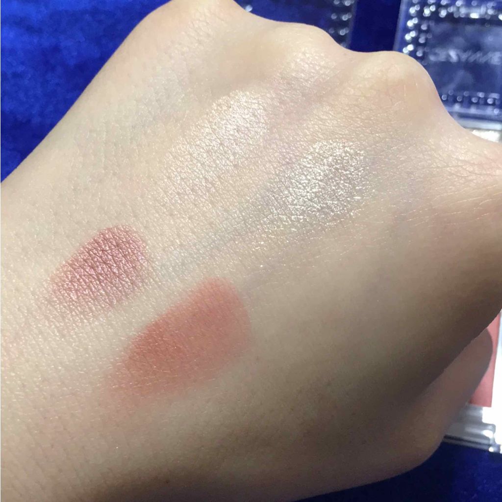 シングルカラーアイシャドウ/CEZANNE/単色アイシャドウを使ったクチコミ(2枚目)