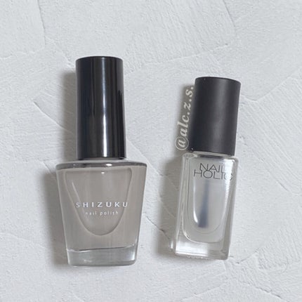 ネイルホリック Top coat/ネイルホリック/ネイルトップコートを使ったクチコミ(4枚目)